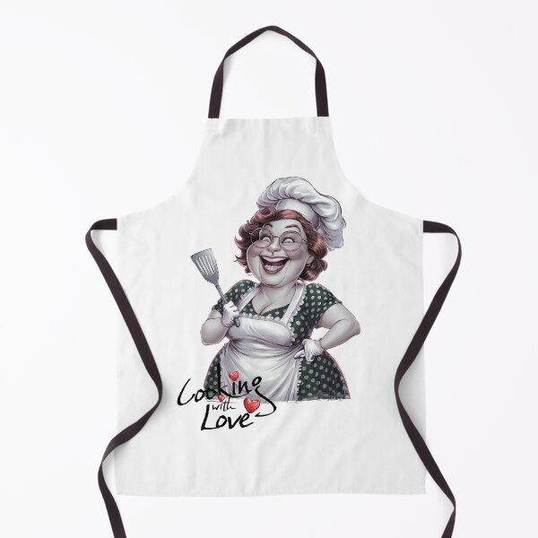 Item preview, Chef designed and sold by 5minArtStudio.