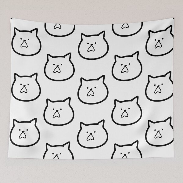 Item preview, Charming Puppy Illustration | Simple Dog Line Drawing designed and sold by RM-Journey.