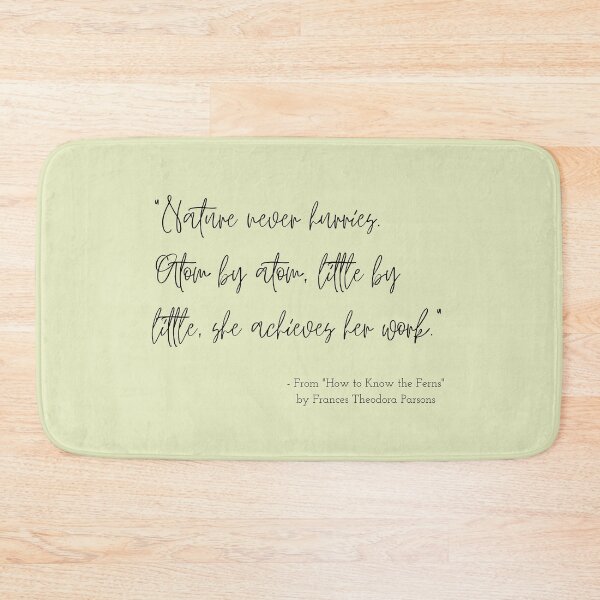 Item preview, A Quote about Nature from "The Marble Faun" by Nathaniel Hawthorne designed and sold by Poemit.