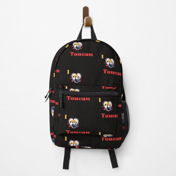 Item preview, I love toucan designed and sold by Yeyishop.