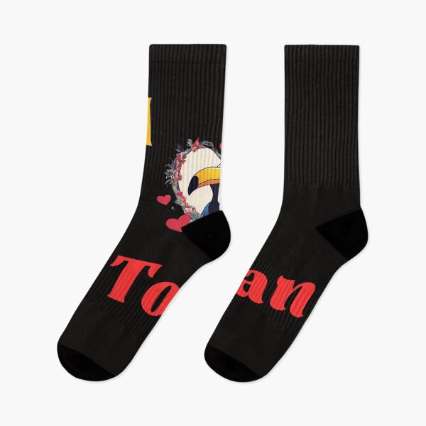 Item preview, I love toucan designed and sold by Yeyishop.