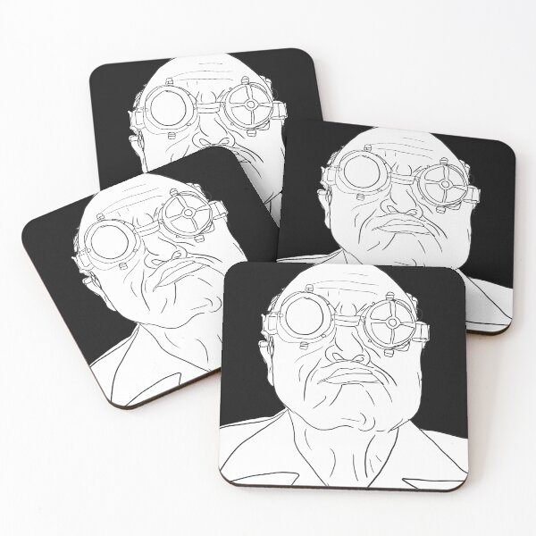 Item preview, Danny Devitto designed and sold by Cine Merch.