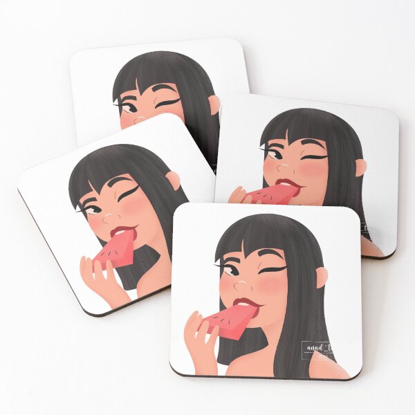 Item preview, Cool girl designed and sold by AnaZumiga.