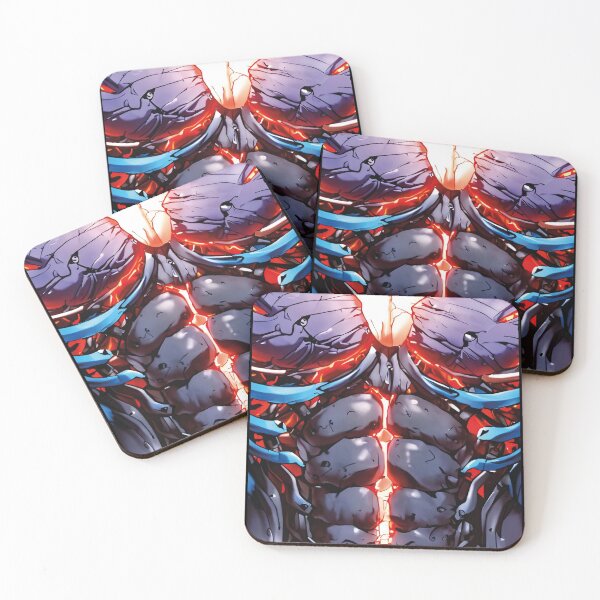 Item preview, Biomechanical Muscle Armor designed and sold by Designial.