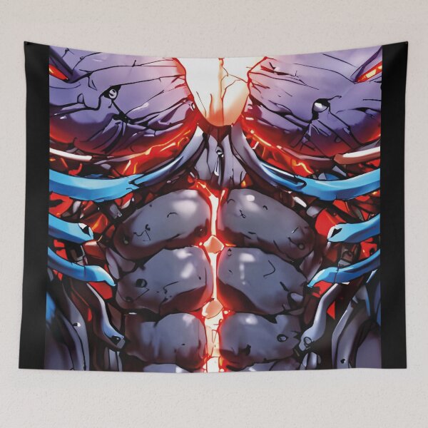 Item preview, Biomechanical Muscle Armor designed and sold by Designial.