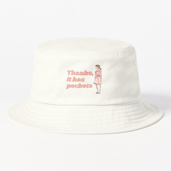 Item preview, Merci, il a des poches designed and sold by April Henshaw.