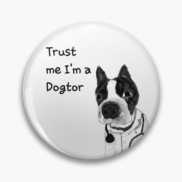 Item preview, Dogtor designed and sold by nachomaker.