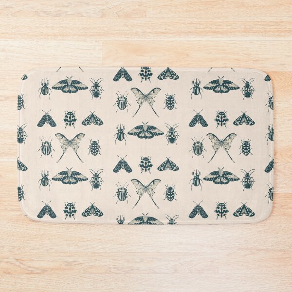 Item preview, Beetles set,  Moths set,  Coleoptera set,  insects lover, entomology designed and sold by Lam Assia.
