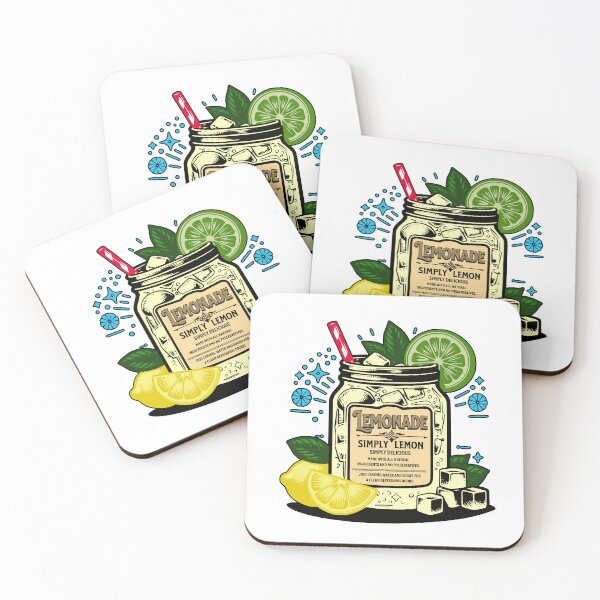 Item preview, Retro lemonade designed and sold by Graffik-Peeps.