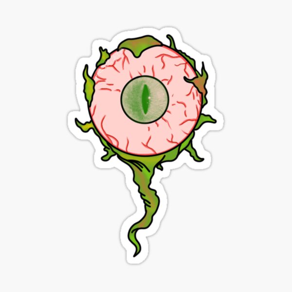 Item preview, Eyeball designed and sold by FranettiArt.