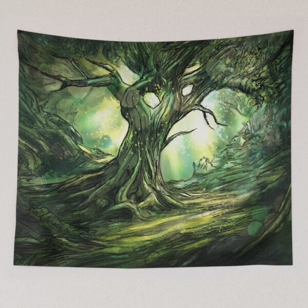Item preview, Heart of the Grove designed and sold by Charles Michael.