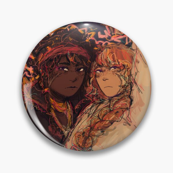 Item preview, Jrwi Lizzie and Ava designed and sold by seolar-sketches.
