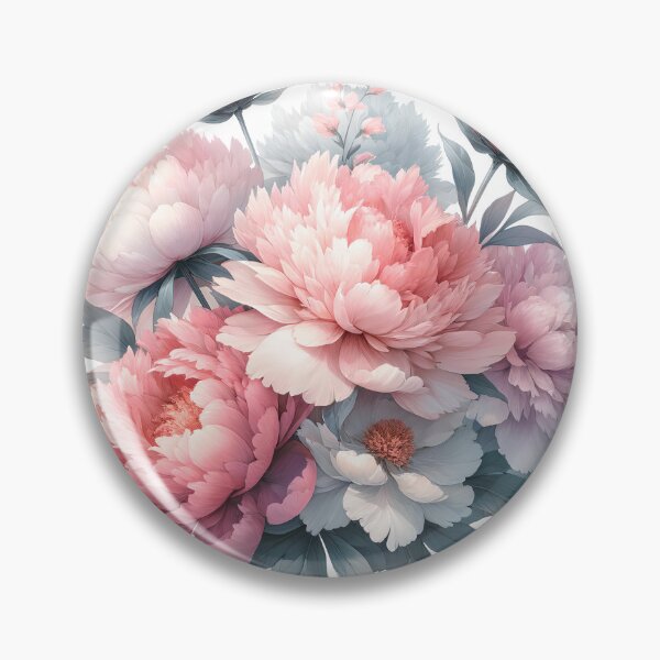 Item preview, Peonies designed and sold by Christine's heArt.