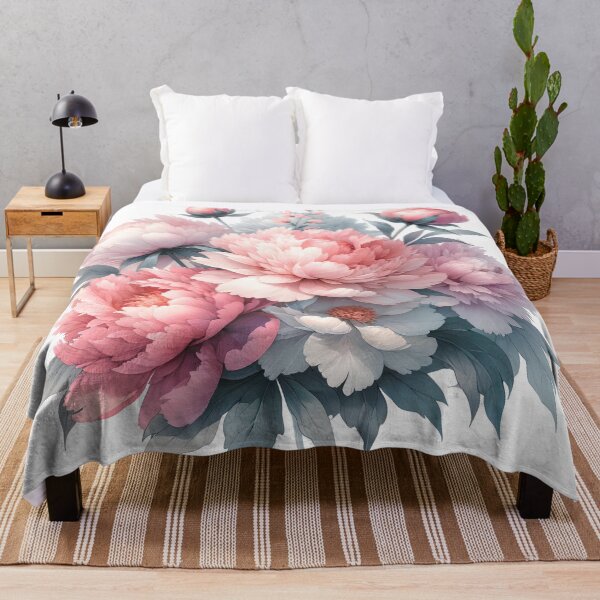 Item preview, Peonies designed and sold by Christine's heArt.