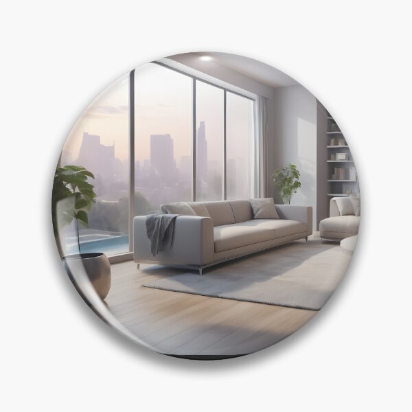Item preview, Smart Home Future Vision designed and sold by DZ-Merch.