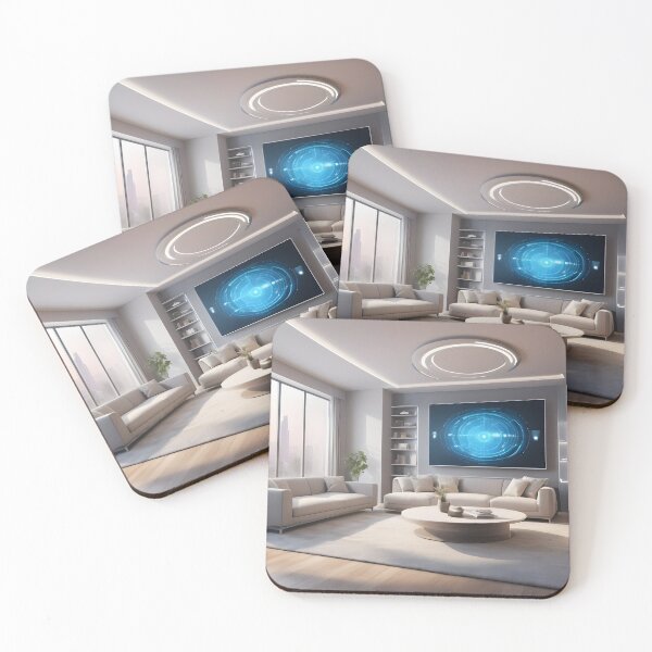 Item preview, Smart Home Future Vision designed and sold by DZ-Merch.