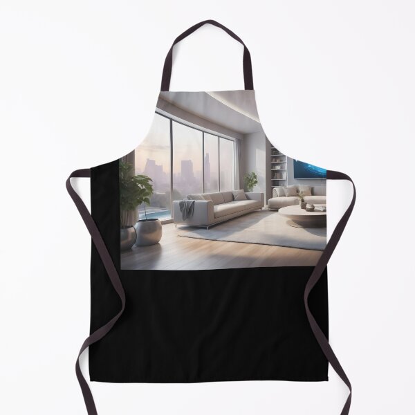 Item preview, Smart Home Future Vision designed and sold by DZ-Merch.
