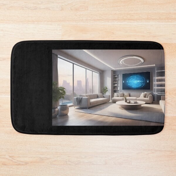 Item preview, Smart Home Future Vision designed and sold by DZ-Merch.