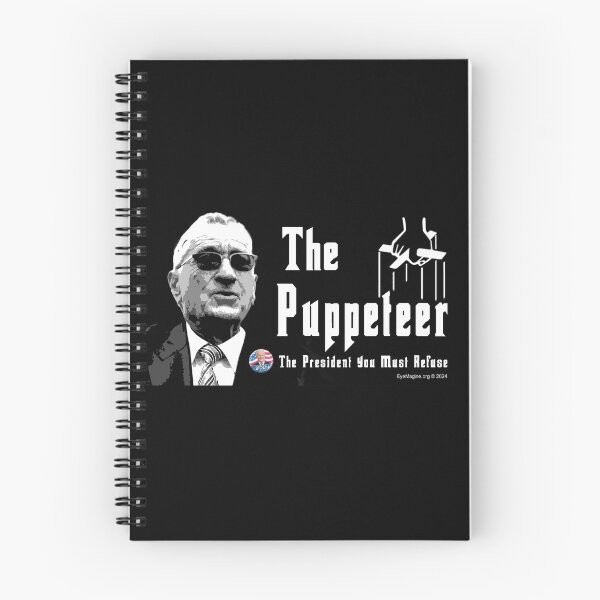 Item preview, The Puppeteer designed and sold by EyeMagined.