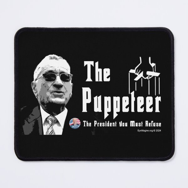 Item preview, The Puppeteer designed and sold by EyeMagined.