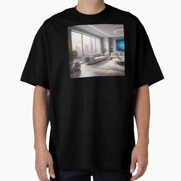 Item preview, Smart Home Future Vision designed and sold by DZ-Merch.