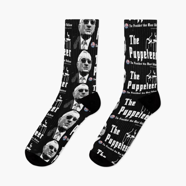 Item preview, The Puppeteer designed and sold by EyeMagined.