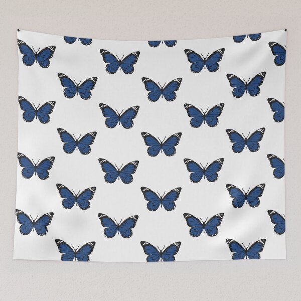 Item preview, Blue Butterfly  designed and sold by meganspanbauer.