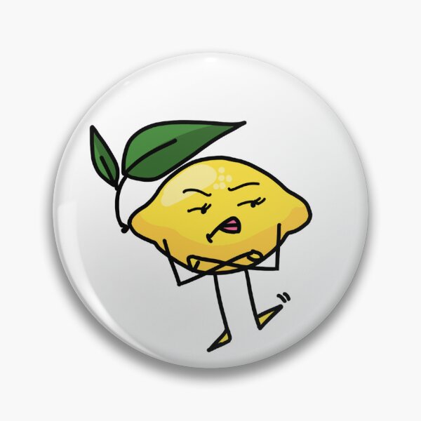 Item preview, Miss Lemon designed and sold by l-cat.