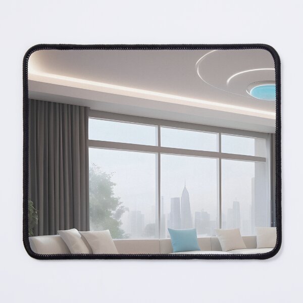 Item preview, Future Smart Home Design designed and sold by DZ-Merch.