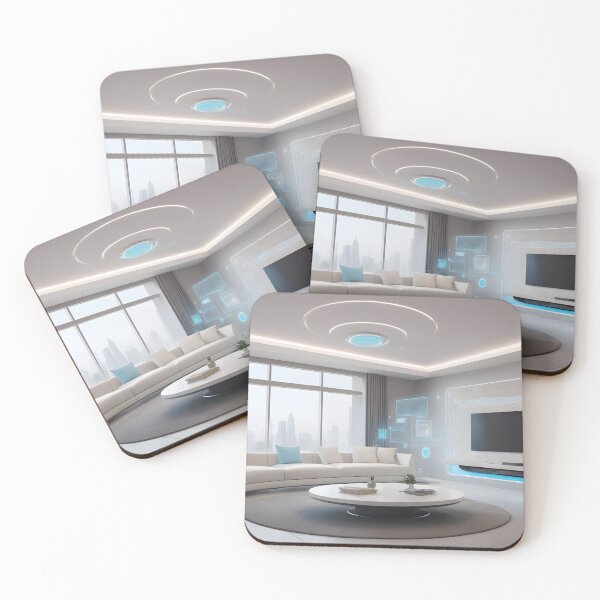 Item preview, Future Smart Home Design designed and sold by DZ-Merch.