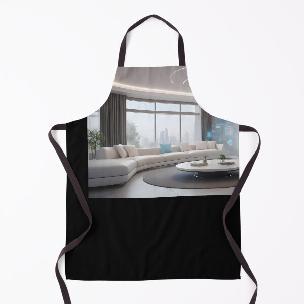 Item preview, Future Smart Home Design designed and sold by DZ-Merch.