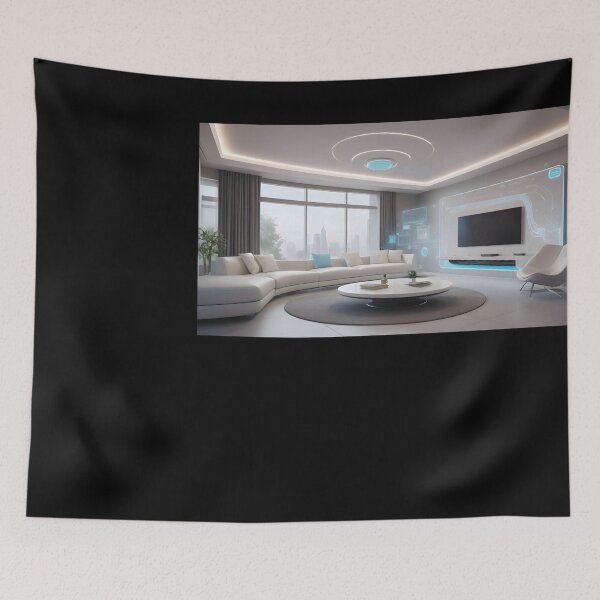 Item preview, Future Smart Home Design designed and sold by DZ-Merch.