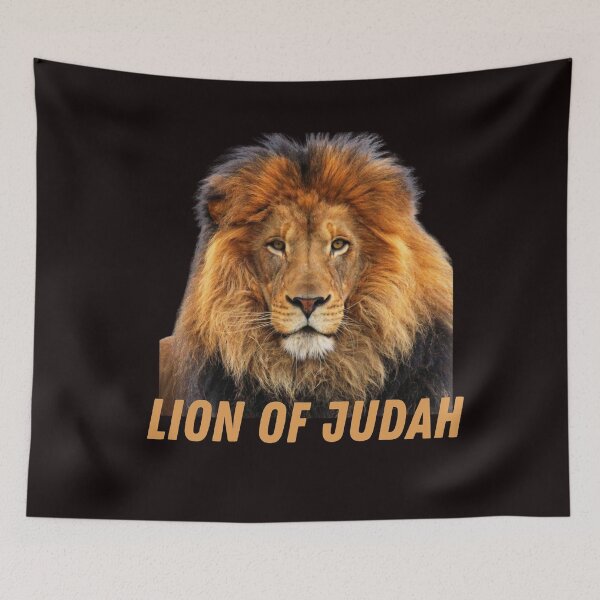 Item preview,  Lion of Judah designed and sold by Tripp Art Studio.