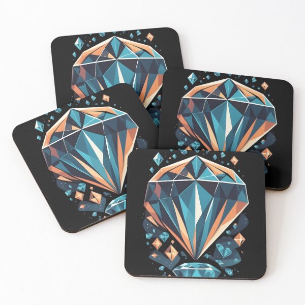 Item preview, Sparkling Gemstones in Love designed and sold by DZ-Merch.