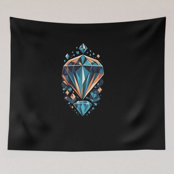 Item preview, Sparkling Gemstones in Love designed and sold by DZ-Merch.