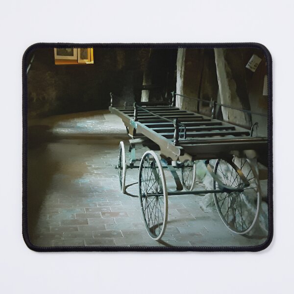 Item preview, Gather Ye Rosebuds | Old Funeral Bier designed and sold by LiminalLane.