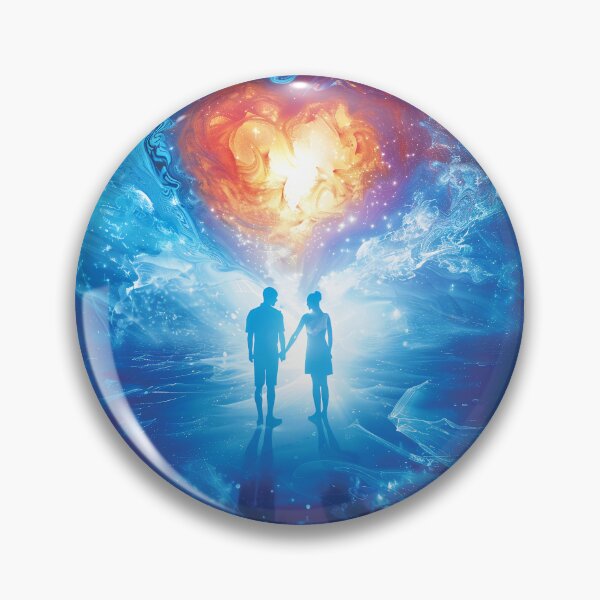 Item preview, Soul Mates Heaven designed and sold by Brendon987.