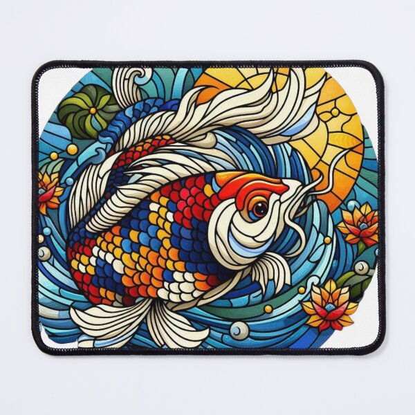 Item preview, AcruxUltra - Stained glass frozen in time beauty  designed and sold by AcruxUltra.