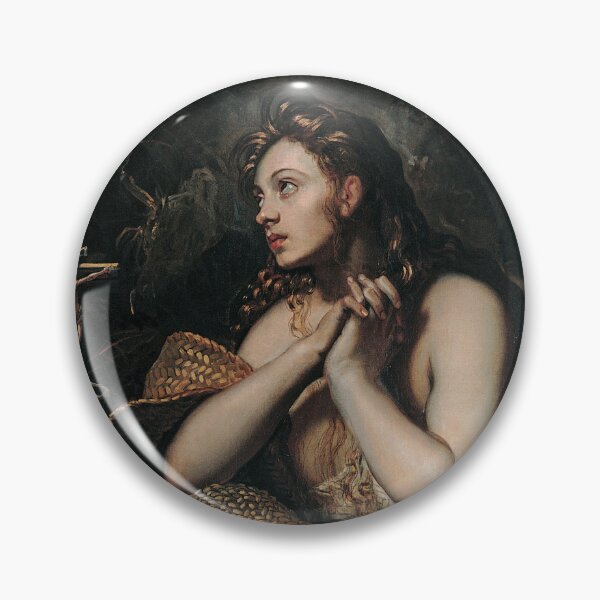 Item preview, The Penitent Magdalene designed and sold by brueri.