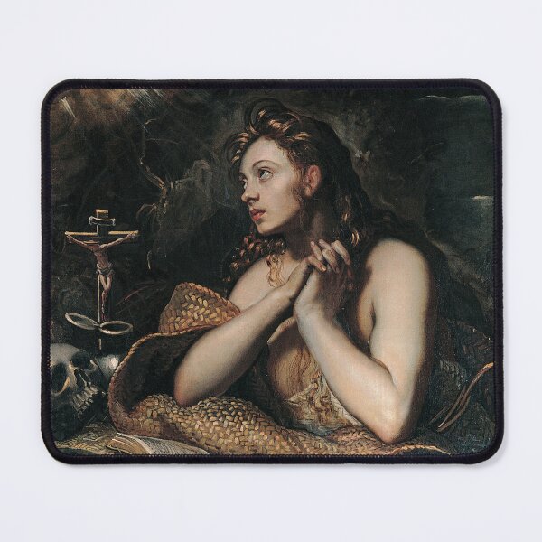 Item preview, The Penitent Magdalene designed and sold by brueri.