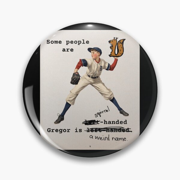 Item preview, Some People Are Squirrel Handed designed and sold by PixiesPlace.
