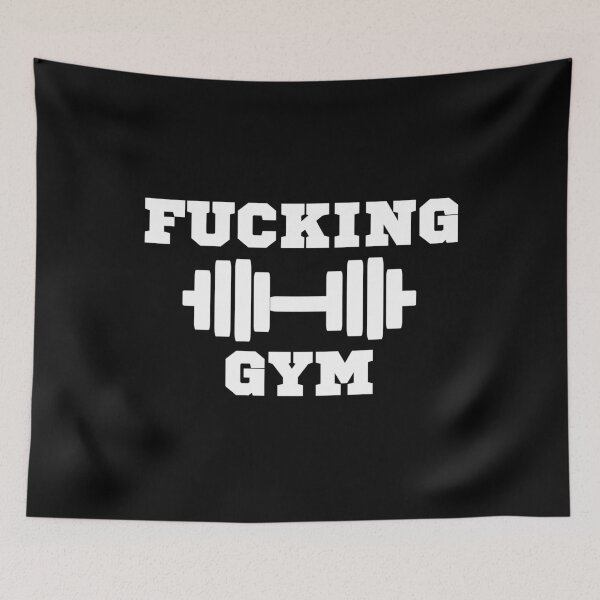 Item preview, Gym funny designed and sold by vibeno1.
