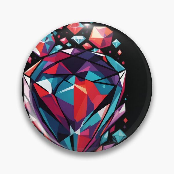Item preview, Sparkling Gemstones and Diamonds designed and sold by DZ-Merch.