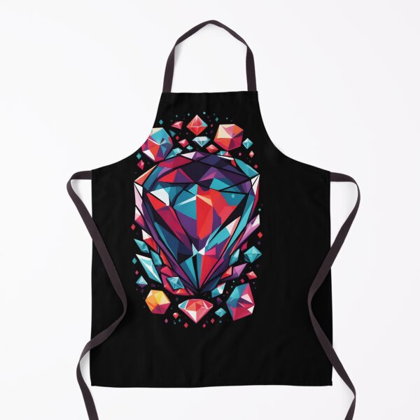 Item preview, Sparkling Gemstones and Diamonds designed and sold by DZ-Merch.