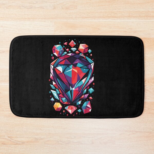 Item preview, Sparkling Gemstones and Diamonds designed and sold by DZ-Merch.