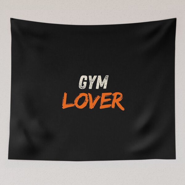 Item preview, Gym Lover Workout Enthusiast 1 designed and sold by Weknes.