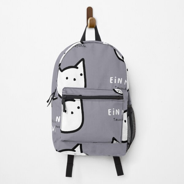 Item preview, Ein Mann, Tausend Gefühle | Cute Dog Illustration designed and sold by RM-Journey.