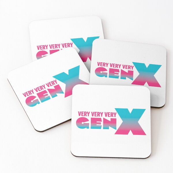 Item preview, Very Very Very GenX designed and sold by SassMonkey.