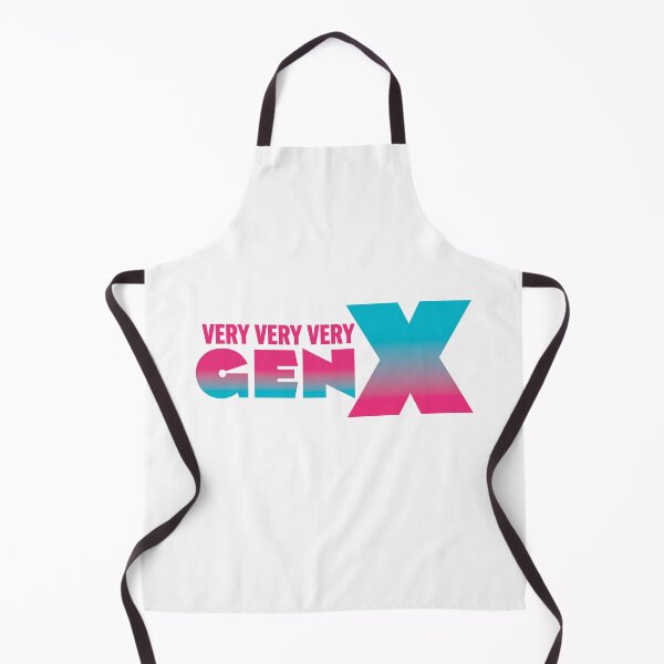 Item preview, Very Very Very GenX designed and sold by SassMonkey.