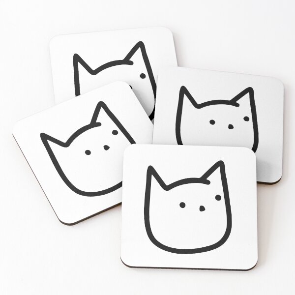 Item preview, Delightful Puppy | Minimalist Dog Artwork designed and sold by RM-Journey.